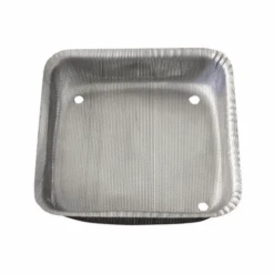 Crible Acier Inoxydable Taille 0,6mm Pour Moulin Grain électrique Pour Toutes Céréales Mistral 50L - River Systems