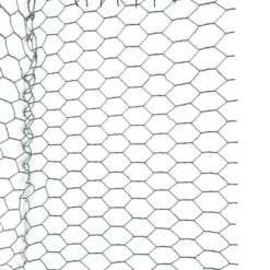 Grillage Poulailler Acier Galvanisé à Chaud Triple Torsion PVC Vert 25m X 1m épaisseur 0,8 Mm - Zen Farm -Volaille Magasin d tail maille grillage pvc