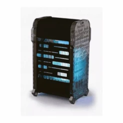 Désinsectiseur électrique Anti Moustiques Et Anti Mouches Intérieur Extérieur IBOO -Volaille Magasin desinsectiseur electrique iboo brc noir