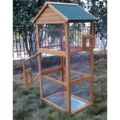 Volière Coryllis -Volaille Magasin dfb w001 3