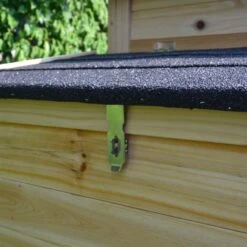 Poulailler Soie Toit Shingle Et Polycarbonate 4 à 6 Poules -Volaille Magasin dsc 0488