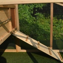 Poulailler Soie Toit Shingle Et Polycarbonate 4 à 6 Poules -Volaille Magasin dsc 0494