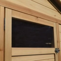 Poulailler Soie Toit Shingle Et Polycarbonate 4 à 6 Poules -Volaille Magasin dsc 0498