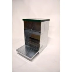 Mangeoire Anti Nuisible Poule Rooster 5kg - Gaun -Volaille Magasin dsc 1229