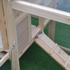 Poulailler Java Toit Shingle 4 à 6 Poules -Volaille Magasin dsc 1290