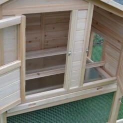 Poulailler Java Toit Shingle 4 à 6 Poules -Volaille Magasin dsc 1291