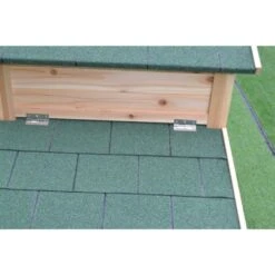 Poulailler Java Toit Shingle 4 à 6 Poules -Volaille Magasin dsc 1295