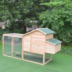 Poulailler Java Toit Shingle 4 à 6 Poules -Volaille Magasin dsc 1302