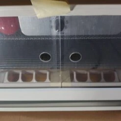 Eleveuse Artificielle Poussins Semi-professionnelle Tout équipée - FIEM 11 Eleveuse Artificielle Poussins Semi-professionnelle Tout équipée - FIEM -Volaille Magasin eleveuse sv70 fiem mangeoires