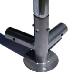 Enclos Poulailler 16m² Tubes 38mm H2,8m - Parc Grillagé Renforcé 4x4m - Acier Galvanisé -Volaille Magasin enclos parc grillage poulailler attache pieds 5