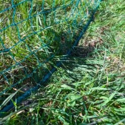 Filet Poule Grande Hauteur Double Pointe 25m X 1,26m - Zen Farm -Volaille Magasin filet poule zen farm 126cm 15m bas de filet 1