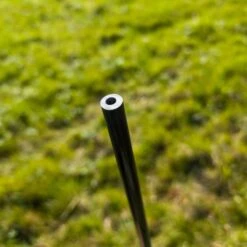 Filet Poule Grande Hauteur Double Pointe 50m X 1,26m - Zen Farm -Volaille Magasin filet poule zen farm 126cm 15m detail piquet 2