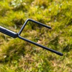 Filet Poule Grande Hauteur Double Pointe 25m X 1,26m - Zen Farm -Volaille Magasin filet poule zen farm 126cm 15m piquet double pointe 1