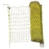 Filet Poule Simple Pointe Jaune électrifiable 50m Beaumont -Volaille Magasin filet volaille beaumont electrifiable 50m hauteur 1 12m 1