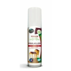 Fogger Antiparasitaire Et Insecticide Poulailler 75ML - Biovetol