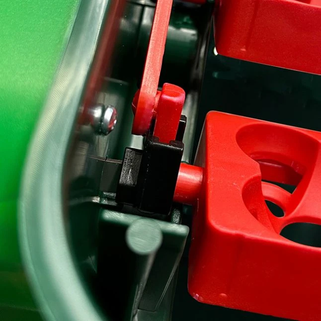 Unité De Retournement Automatique Pour Couveuse ET Ovolvo - River Systems 5 Unité De Retournement Automatique Pour Couveuse ET Ovolvo - River Systems – Image 3