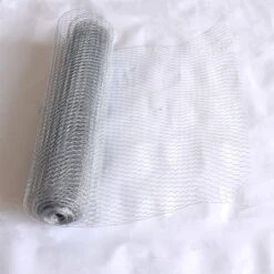 Grillage Poulailler Acier Galvanisé à Chaud Triple Torsion 25m X 1,5m épaisseur 0,8 Mm - Zen Farm 13 Grillage Poulailler Acier Galvanisé à Chaud Triple Torsion 25m X 1,5m épaisseur 0,8 Mm - Zen Farm -Volaille Magasin grillage galvanise deroule 1