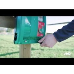 KERBL Electrificateur De Clôture Poule Et Volaille Secteur Duo Power X 6000 Smart - Ako -Volaille Magasin hqdefault 4 16