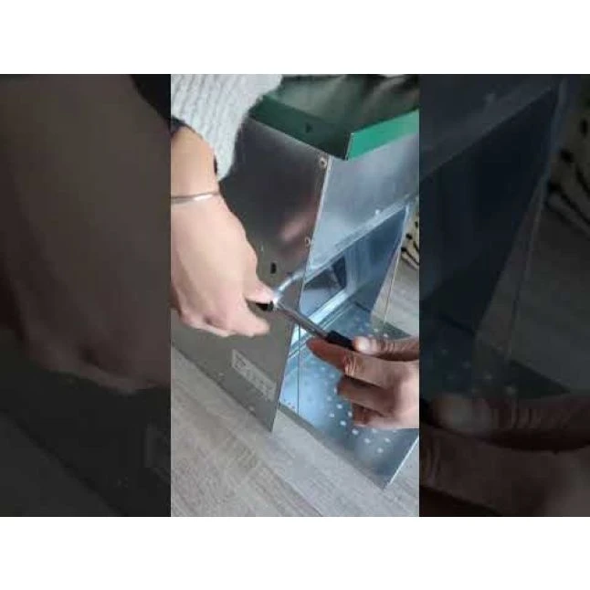 Mangeoire Anti Nuisible Poule Rooster 10kg - Gaun 12 Mangeoire Anti Nuisible Poule Rooster 10kg - Gaun – Image 10