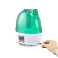 Humidificateur à Ultrasons Pour Couveuse Poule Et Volailles Nebula 2L - River Systems -Volaille Magasin humidificateur ultrasons couveuse river systems detail