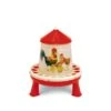 Mangeoire Poule En Plastique Gamme Eco 4Kg Happy Range Avec Pieds - Gaun -Volaille Magasin image 18