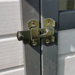 Liquidation - Poulailler Nankin Toit Shingle 2 à 4 Poules Bois FSC -Volaille Magasin image locquet poulailler nankin