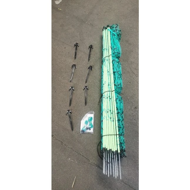 Filet Volaille Beaumont Non Électrifié 25m Hauteur 1,12m 4 Filet Volaille Beaumont Non Électrifié 25m Hauteur 1,12m – Image 2