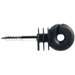 Isolateur Annulaire Pour Piquet En Bois De Clôture électrique Poule Et Volaille Par 50 - Lacmé