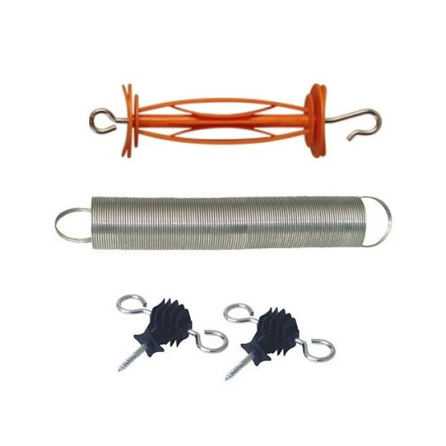 Kit Barrière Pour Clôture électrique Poule Et Volaille Vario - Lacmé 3 Kit Barrière Pour Clôture électrique Poule Et Volaille Vario - Lacmé