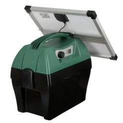 Panneau Solaire 5W - Kerbl -Volaille Magasin kit panneau solaire 5w monte arriere