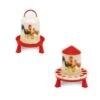 Gaun Kit Eco Happy Range 3/4 Poules Abreuvoir 5L Et Mangeoire 4Kg à Pieds -Volaille Magasin kit poulailler abreuvoir 3l mangeoire 2kg happyrange gaun 1