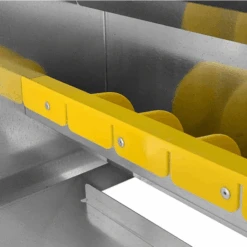 Mangeoire Anti Nuisible Poule Alma Basica Tôle Galvanisée 30L -Volaille Magasin mangeoire a pedale alma basica 30l 21kg river systems separateur