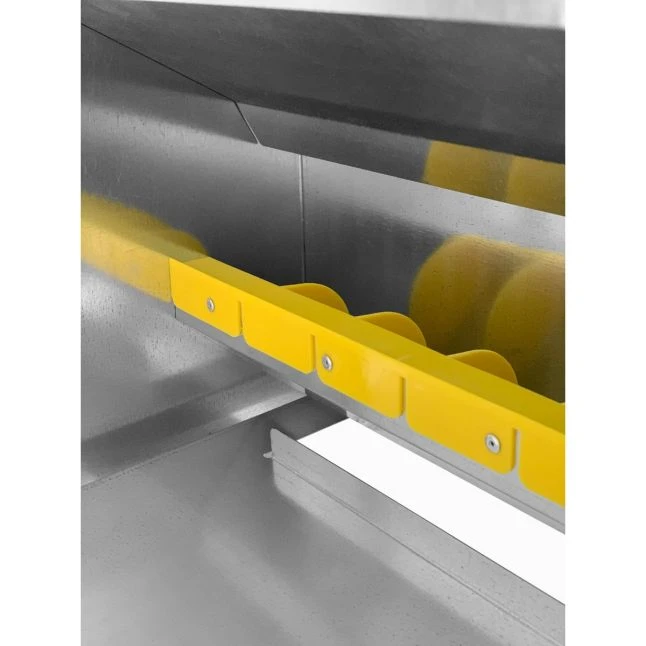 Mangeoire Anti Nuisible Poule Alma Basica Tôle Galvanisée 11L 6 Mangeoire Anti Nuisible Poule Alma Basica Tôle Galvanisée 11L – Image 4