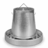 Gaun Mangeoire Galvanisée 5Kg -Volaille Magasin mangeoire poule galvanisee 5kg gaun
