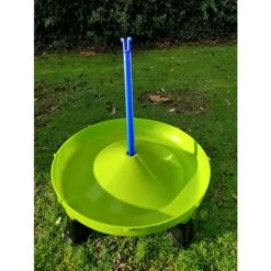 Gaun Mangeoire Poule à Pieds En Plastique Recyclé Eco 12Kg -Volaille Magasin mangeoire poule plastique recycle eco gaun 12kg detail