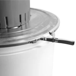 Moulin Grain électrique Pour Toutes Céréales Mistral 50L - River Systems -Volaille Magasin moulin a grain electrique pour cereales mistral 50l river systems anneau ouvert 1