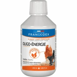 Complément Alimentaire Pour Poule Oligo-énergie 250ml - Francodex