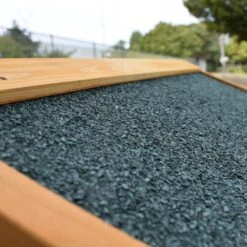 Poulailler Orava Toit Shingle Ouvrant 2 à 4 Poules 34 Poulailler Orava Toit Shingle Ouvrant 2 à 4 Poules -Volaille Magasin orava vue toit