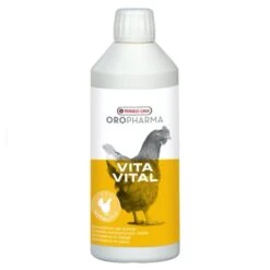 VERSELE-LAGA Complexe Multivitaminé Pour Volailles VitaVital 500ML - Versele Laga 7 VERSELE-LAGA Complexe Multivitaminé Pour Volailles VitaVital 500ML - Versele Laga -Volaille Magasin oropharma vita vital 500 image 2 1