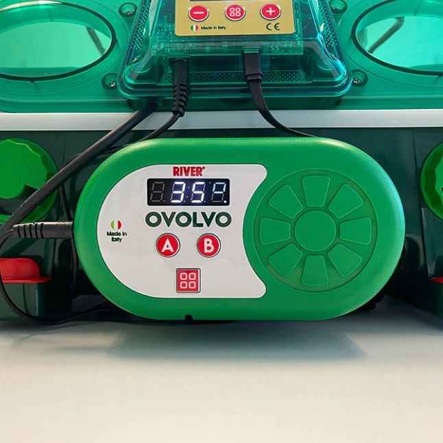 Unité De Retournement Automatique Pour Couveuse ET Ovolvo - River Systems 4 Unité De Retournement Automatique Pour Couveuse ET Ovolvo - River Systems – Image 2