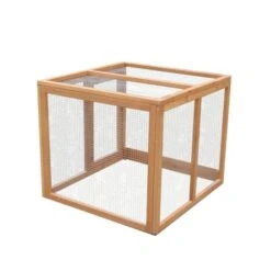 Poulailler Bantam XL 2 à 4 Poules Toit Shingle Avec Extension Parc Grillagé -Volaille Magasin parc pour poulailler bantam xl