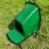 Nid Pondoir Poule En Plastique Avec Cuvette Et Pieds 1 Face - Gaun 2 Nid Pondoir Poule En Plastique Avec Cuvette Et Pieds 1 Face - Gaun -Volaille Magasin pondoir plastique 1 nichoir avec pieds gaun profil