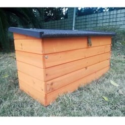 Pondoir Pour Poulailler Sussex L Et XL 2 Places Bois FSC