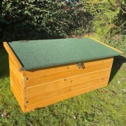 Pondoir Pour Poulailler Gournay Et Vorwerk Toit Vert