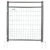 Porte Pour Filet Poule électrifiable Jusqu’à 90 Cm - Kerbl -Volaille Magasin porte pour filet cloture poule kerbl