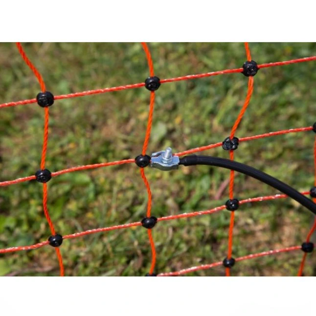 Porte Pour Filet Poule électrifiable 95 à 125 Cm - Kerbl 8 Porte Pour Filet Poule électrifiable 95 à 125 Cm - Kerbl – Image 6