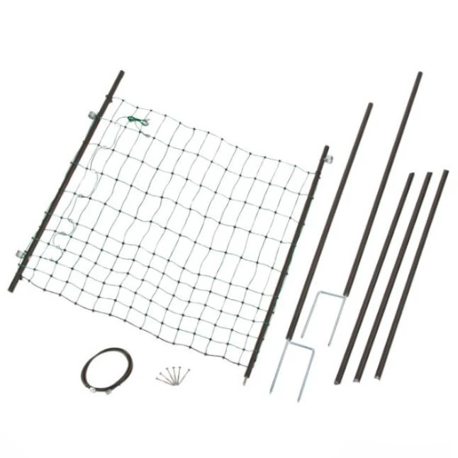 Porte Pour Filet Poule électrifiable 95 à 125 Cm - Kerbl 4 Porte Pour Filet Poule électrifiable 95 à 125 Cm - Kerbl – Image 2