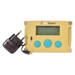 Portier Zen Farm Poulailler -Volaille Magasin portier automatique poulailler zenfarm bleu et secteur