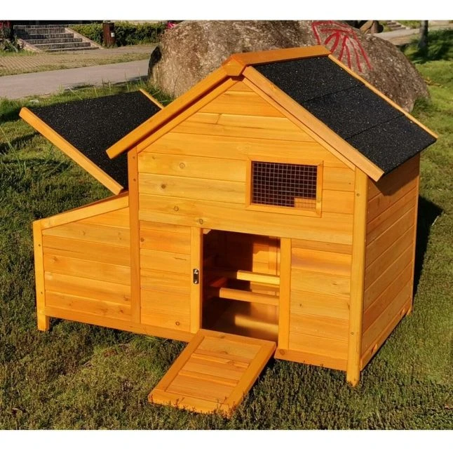 Poulailler Bantam XL Toit Shingle 2 à 4 Poules 3 Poulailler Bantam XL Toit Shingle 2 à 4 Poules