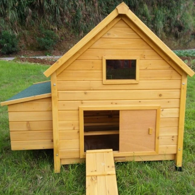 Poulailler Cémani L Toit Shingle Vert 4 à 6 Poules 3 Poulailler Cémani L Toit Shingle Vert 4 à 6 Poules